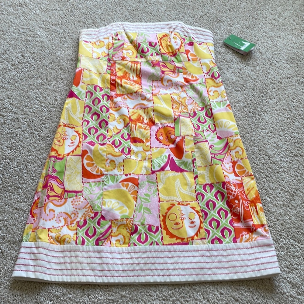 NWT Vintage Lilly Pulitzer Dress